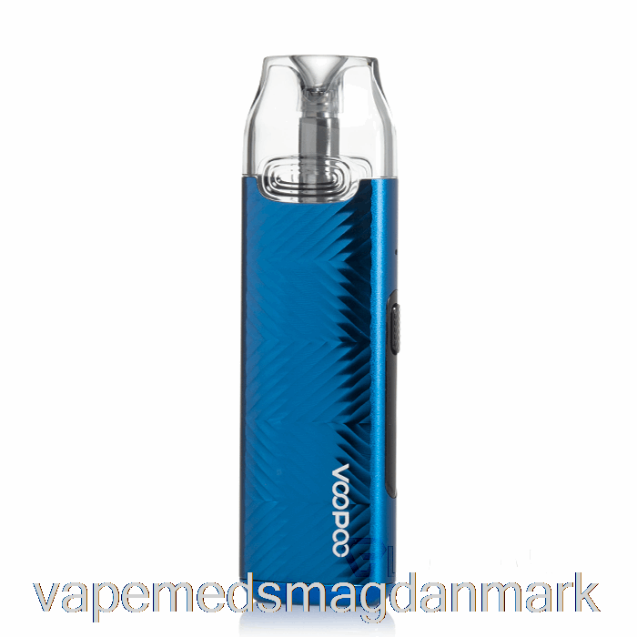 Vape Med Smag Voopoo V.thru Pro Eternity 25w Pod System Indigo Blå